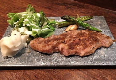 肉料理
