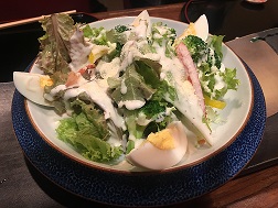 シーザーサラダ