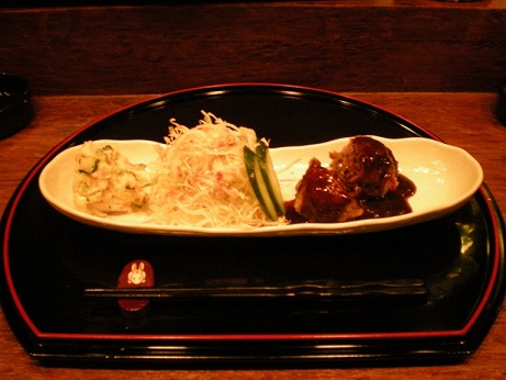 西中洲小料理うさぎ