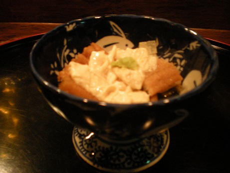 西中洲小料理うさぎ