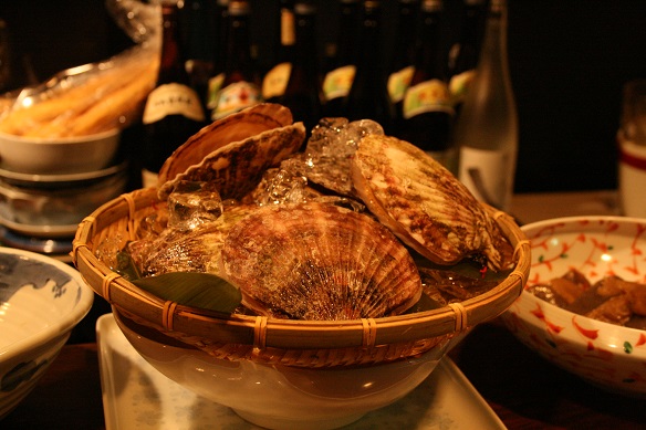 西中洲小料理うさぎ