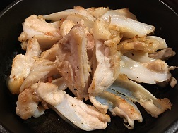 赤鶏のヤゲン軟骨
