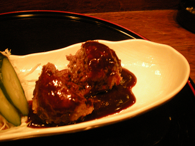 ホタテ貝柱のクリーム煮 西中洲小料理 小料理うさぎ