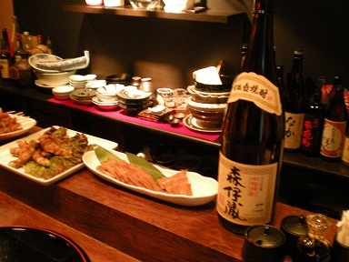 西中洲小料理 小料理うさぎ