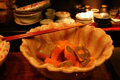 西中洲小料理 小料理うさぎ 料理