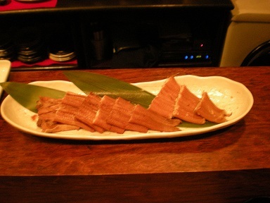 西中洲小料理 小料理うさぎ