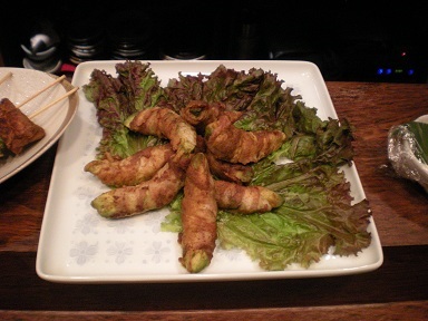 西中洲小料理 小料理うさぎ