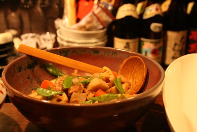 がめ煮 西中洲小料理 小料理うさぎ