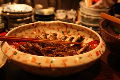 西中洲小料理うさぎ