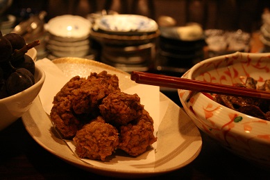 いわし 西中洲小料理 小料理うさぎ