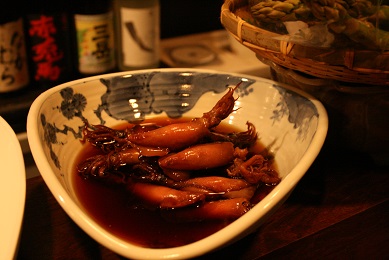 いわし 西中洲小料理 小料理うさぎ