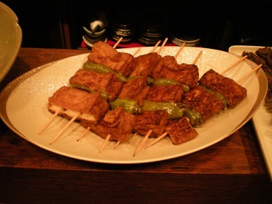 西中洲小料理 小料理うさぎ 料理