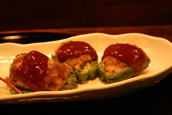 いわし 西中洲小料理 小料理うさぎ